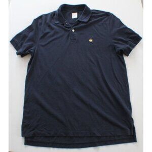 Brooks Brothers Men's Embroidered Polo Shirt Size L